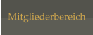 Mitgliederbereich